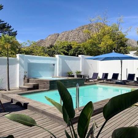 Riebeeck Villa - 5 Min Walk To Franschhoek Central Exterior foto